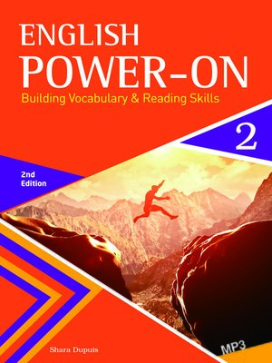 cover image of English POWER-On 2